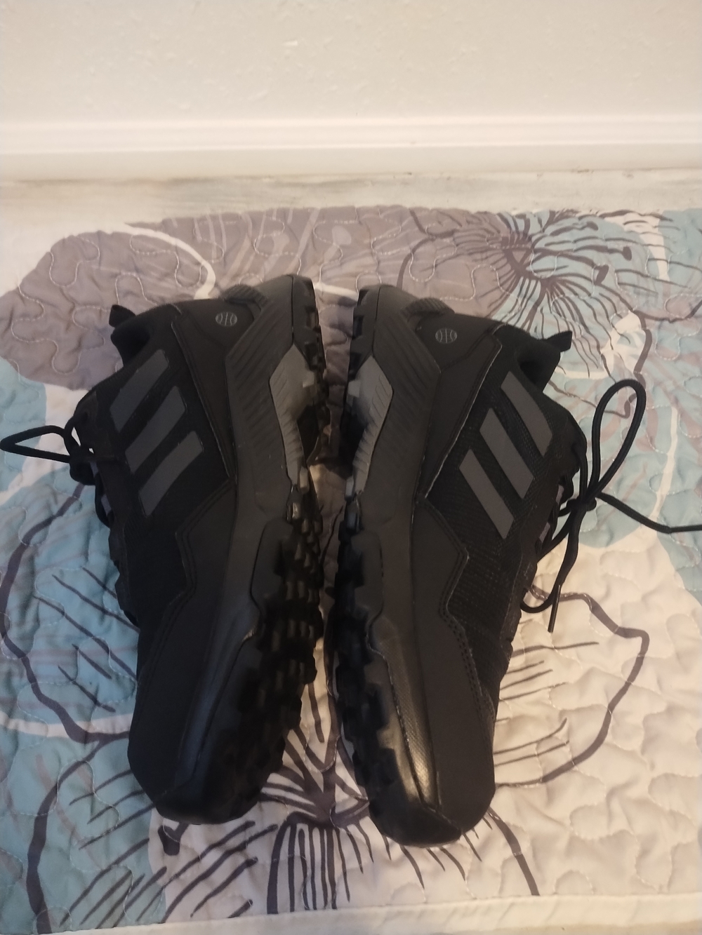 adidas Terrex EASTRAIL 2.0 RAIN.RDY HIKING SHOES  size 10 men's US - Picture 11 of 14